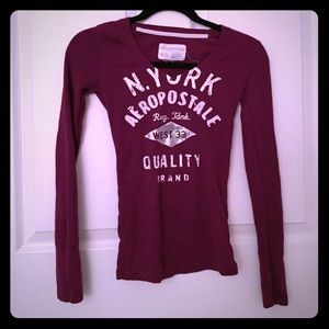 Cute aero longsleeve