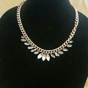 Statement necklace