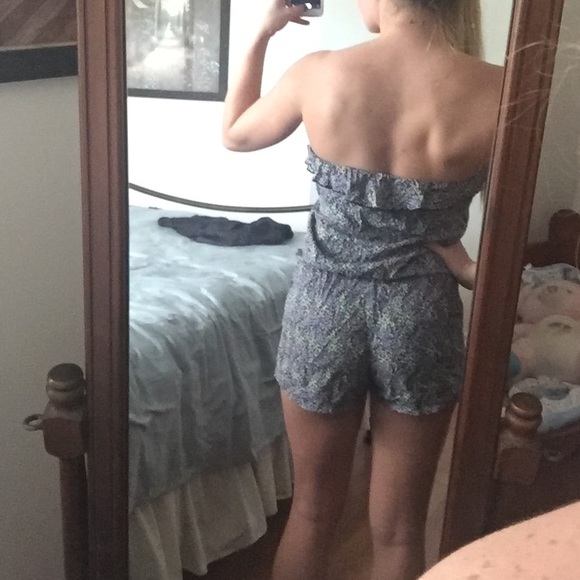 Colorful romper - Picture 2 of 3