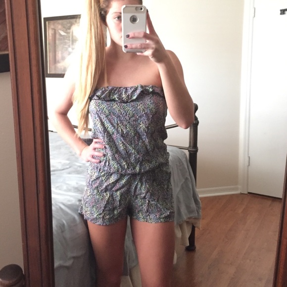 Colorful romper - Picture 3 of 3