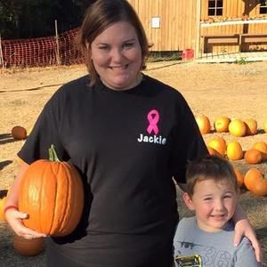 Meet your Posher, Jackie