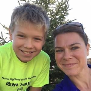 Meet your Posher, Lesleann