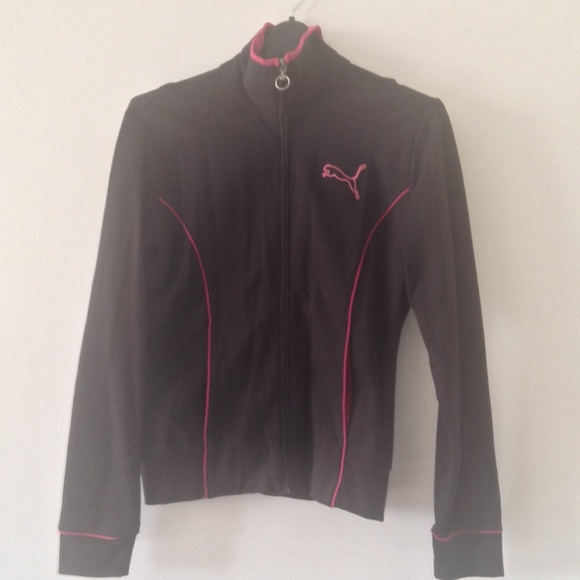 Puma Zip-up Training jacket