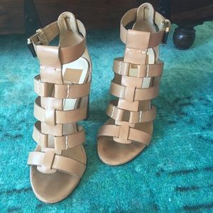 Dolce Vita Shoes - Dolce Vita Stacked Heel Gladiator Sandal Dolce Vita Shoes - Dolce Vita Stacked Heel Gladiator Sandal