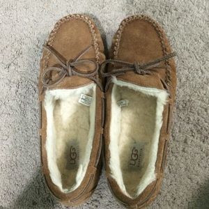 UGG moccasins