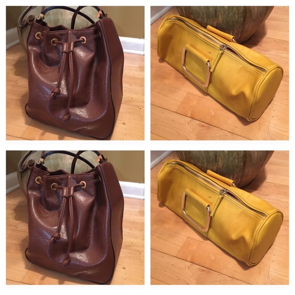 PURSE BUNDLE!!