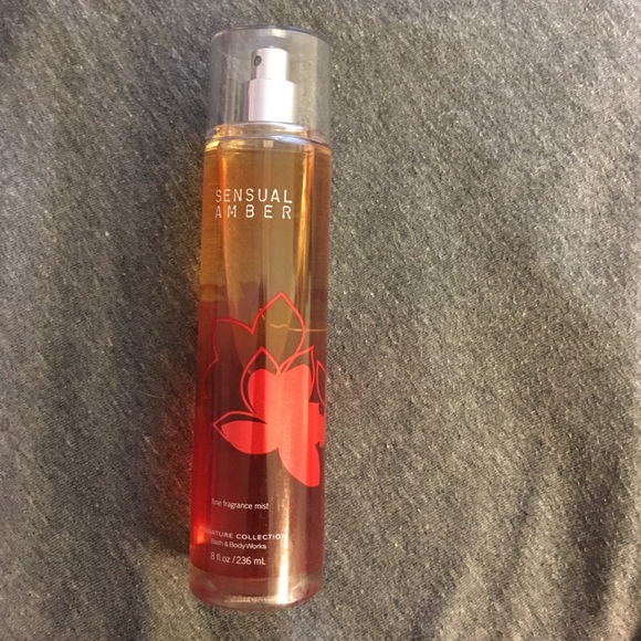 Bath and Body Works perfume