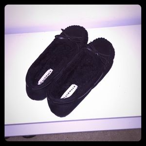 Almost New! Moccasins