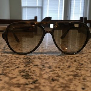 Ray Ban Cats 5000