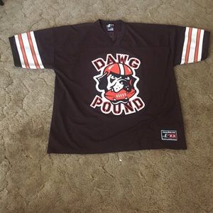 Browns Jersey
