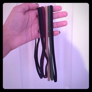 Set of 6 head bands