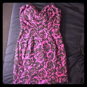 SALE- Gorgeous forever 21 strapless