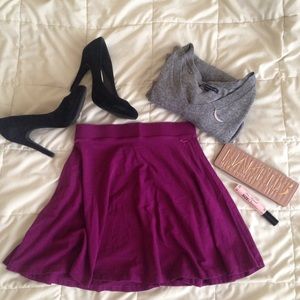 || Skater Skirt ||