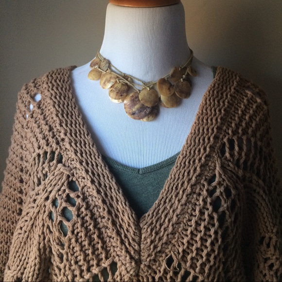 Chunky Knit Sweater - Picture 3 of 4