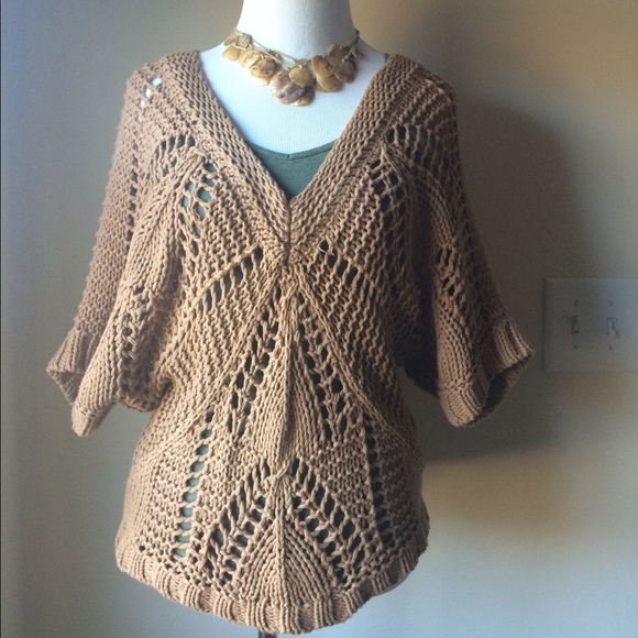 Chunky Knit Sweater - Picture 4 of 4