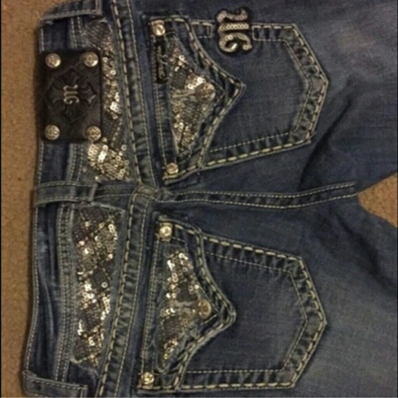 Miss me jeans