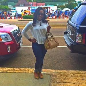 Meet your Posher, Kimberly