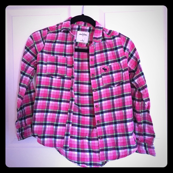 Plaid Flannel