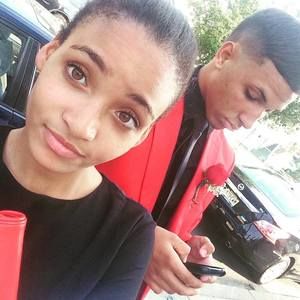 Meet your Posher, Caleb