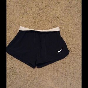 Nike Dri-Fit running shorts