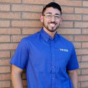 Meet your Posher, Aladino alex