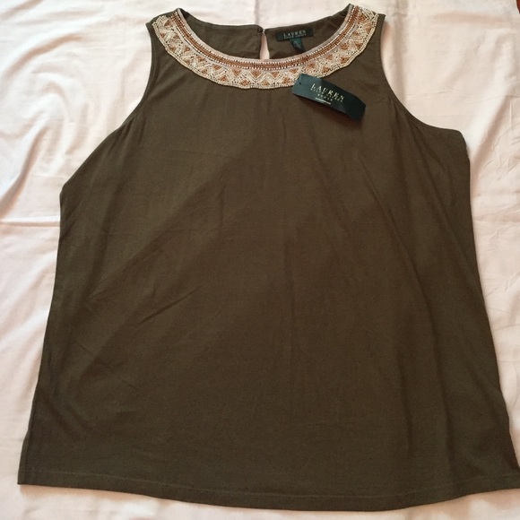 Ralph Lauren Tops - Ralph Lauren top