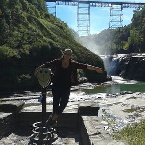 Meet your Posher, Taylor