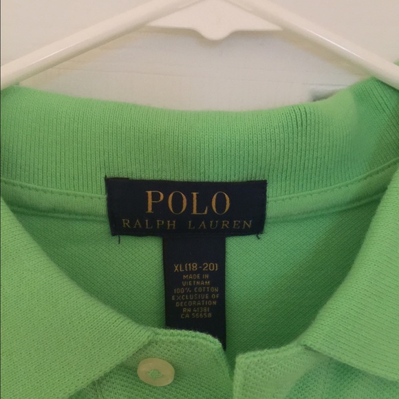 Boys Ralph Lauren Polo - Picture 2 of 2