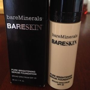 bareMinerals Bareskin Foundation  05 Bare Cream