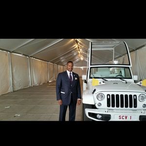 Meet your Posher, Paul