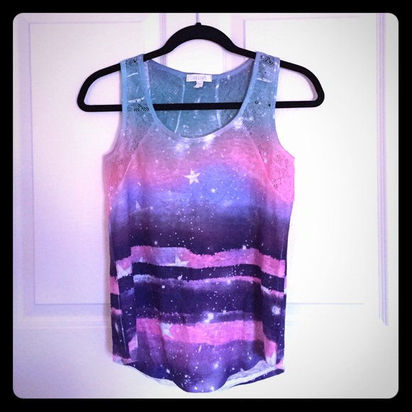Delias tank
