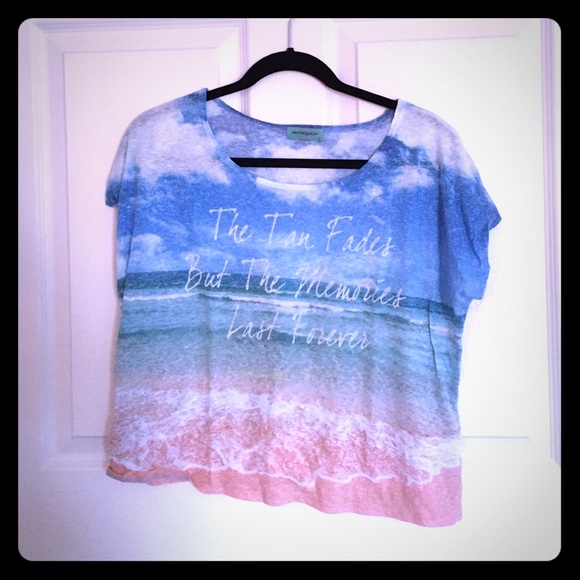 Beach shirt