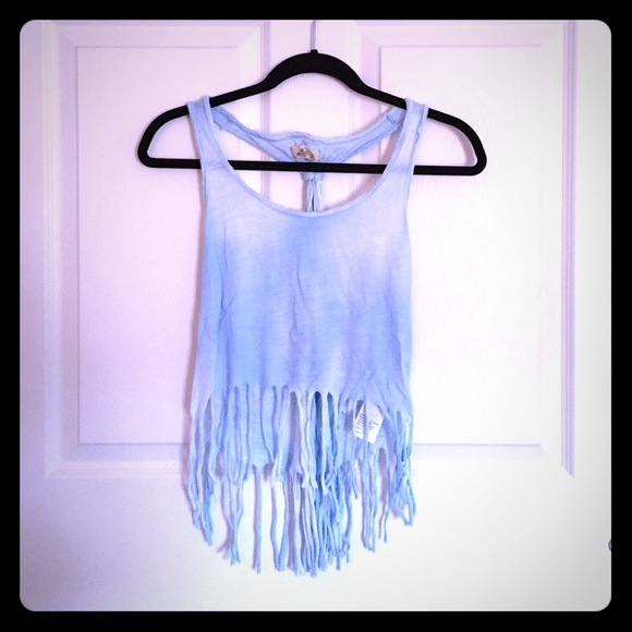 Fringe Tank