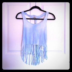 Fringe Tank