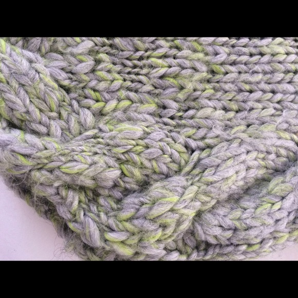 Anthropologie hand knitted by Dollie sweater