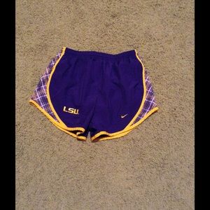 Nike Dri-Fit running shorts