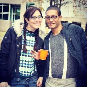 Meet your Posher, Andy