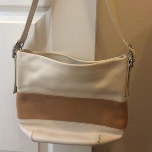 Authentic vintage Coach purse