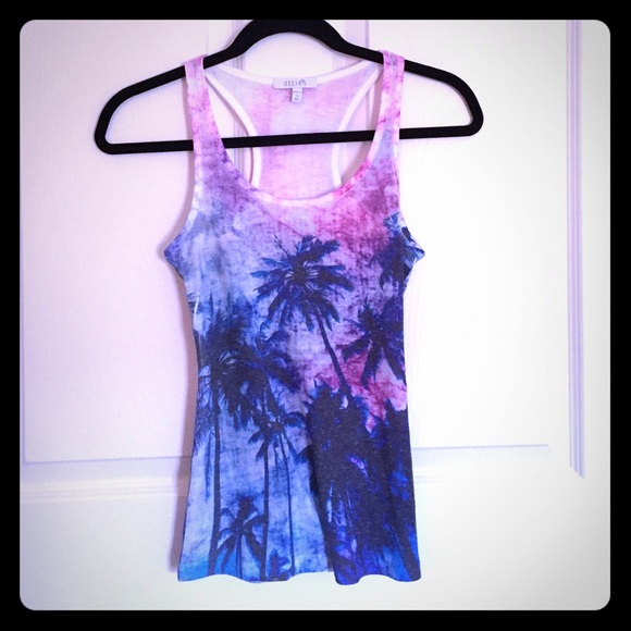 Beach Tank