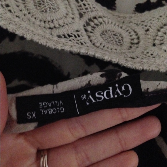 SOLD💕Gypsy 05 tunic - Picture 4 of 4