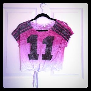 #11 Crop Top