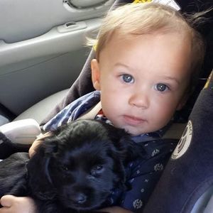 Meet your Posher, Colby n christina