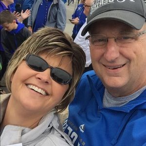 Meet your Posher, Amy