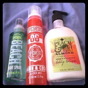 Bundle all new w/ tags reserved