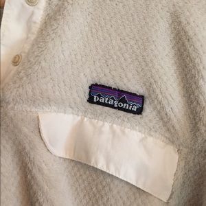 Patagonia Re-Tool Snap-T Fleece Pullover, Women's