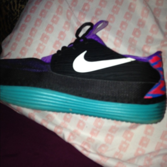 Nike Solar Soft Moccasins