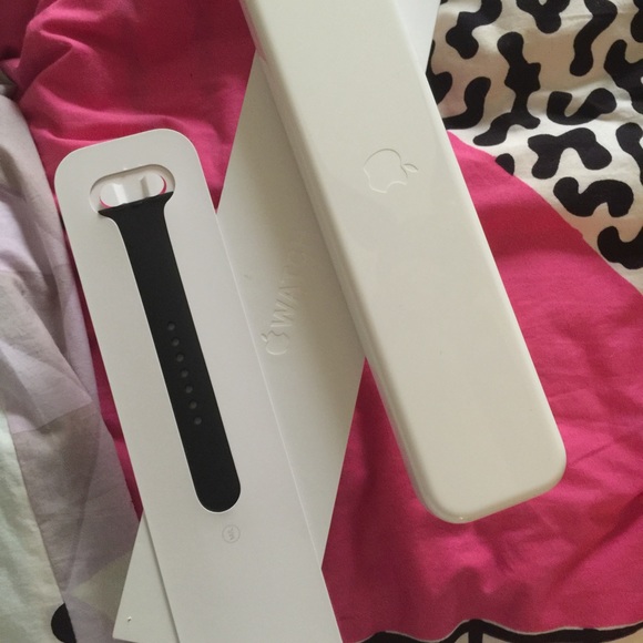 Apple Watch sports band