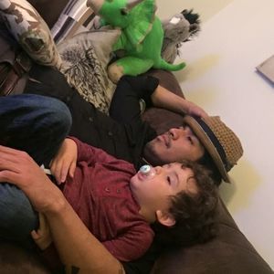 Meet your Posher, Danny