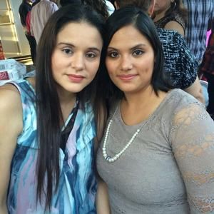 Meet your Posher, Isabel