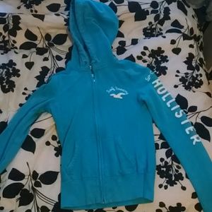 Hollister hoodie